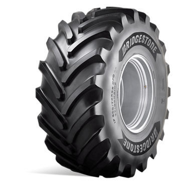 Pneu agricole - VT-COMBINE - BRIDGESTONE - pour abatteuse / 24" / 26"