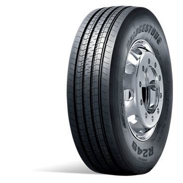 Pneu industriel - R249 ECOPIA - BRIDGESTONE - pour camion