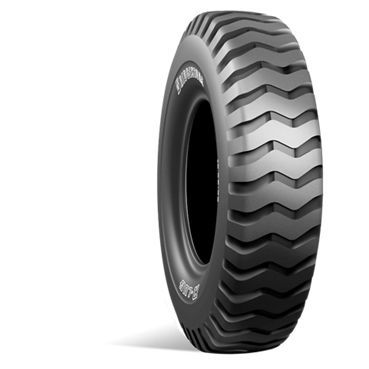 Pneu industriel - RL - BRIDGESTONE - pour tracteur de ports et terminaux