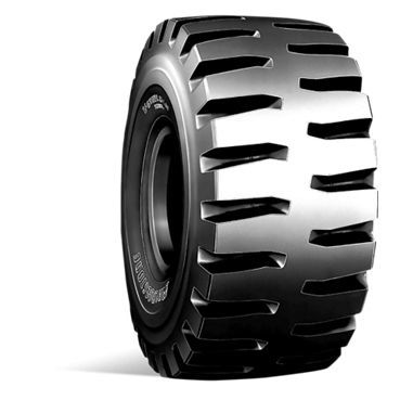 Pneu industriel - VSDL - BRIDGESTONE - pour tracteur de ports et terminaux / radial