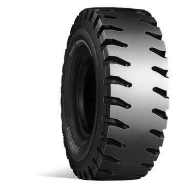 Pneu industriel - VCHD - BRIDGESTONE - pour chariot cavalier / pour tracteur de ports et terminaux