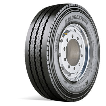 Pneu industriel - R-TRAILER 001 - BRIDGESTONE - de remorque