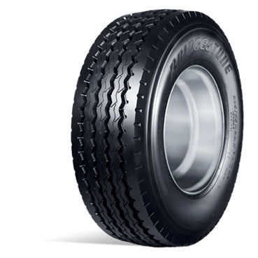 Pneu industriel - R168 - BRIDGESTONE - de remorque