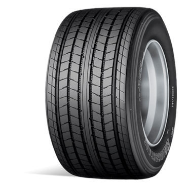 Pneu industriel - GREATEC R173 - BRIDGESTONE - pour autobus