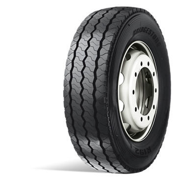 Pneu industriel - R192 - BRIDGESTONE - pour autobus