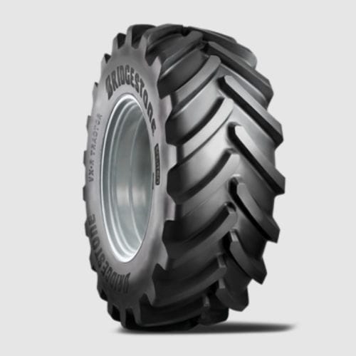 Pneu agricole - VX-R  - BRIDGESTONE - pour tracteur / 24" / 28"