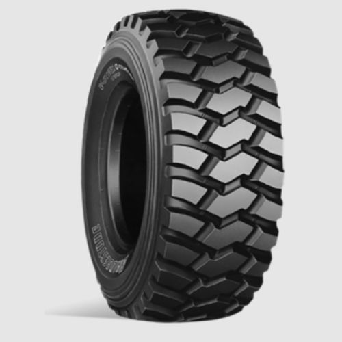 Pneu pour engin de chantier - VGT - BRIDGESTONE - pour grue / de flottaison