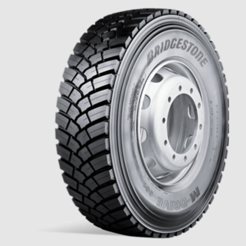 Pneu industriel - M-DRIVE 001 - BRIDGESTONE - pour camion