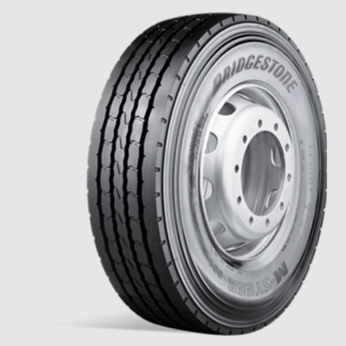 Pneu industriel - M-STEER 001 - BRIDGESTONE - pour camion