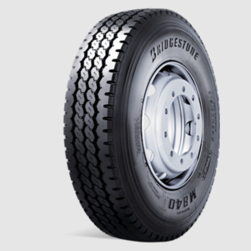 Pneu industriel - M840 - BRIDGESTONE - pour camion