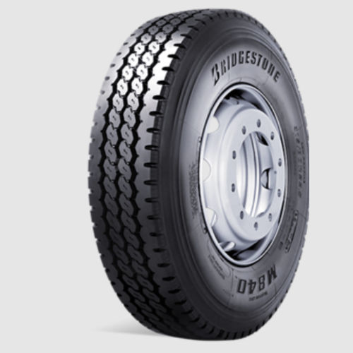 Pneu industriel - M840 EXTRA - BRIDGESTONE - pour camion