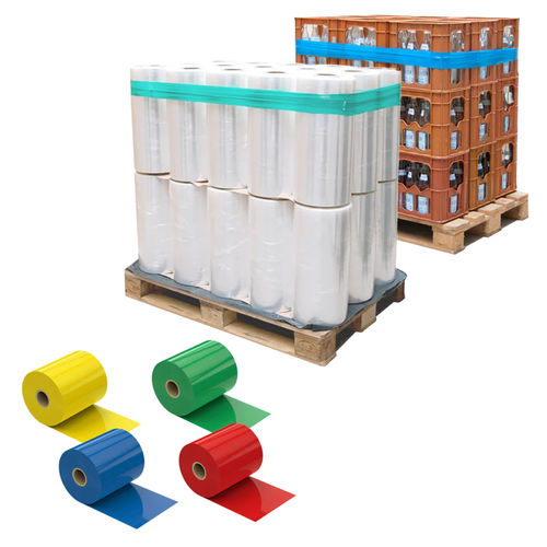 Feuillard de cerclage en polypropylène - activaBand® - Activatec International GmbH & Co.KG