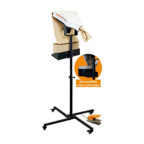 Système de remplissage automatique - PA2000 - Activatec International GmbH & Co.KG - pour papier / pour emballage
