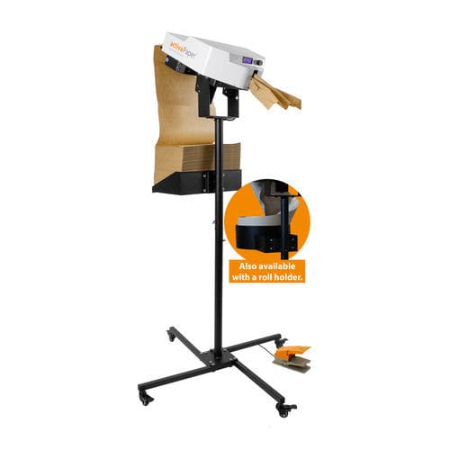 Système de remplissage pour papier - PA4000 - Activatec International GmbH & Co.KG - pour machine d'emballage