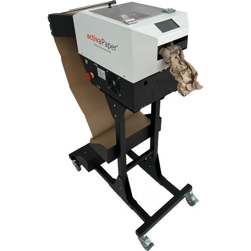 Système de remplissage automatique - PA4600 - Activatec International GmbH & Co.KG - pour papier / pour machine d'emballage