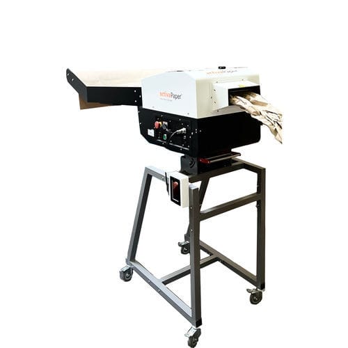 Système de remplissage automatique - PA6000 - Activatec International GmbH & Co.KG - pour papier / pour machine d'emballage