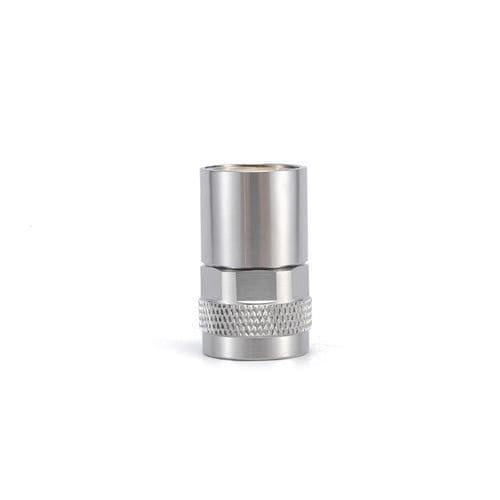 Connecteur de données - N-50JS - Danyang Teruilai Electronics Co., Ltd. - radio-fréquence / coaxial / mâle