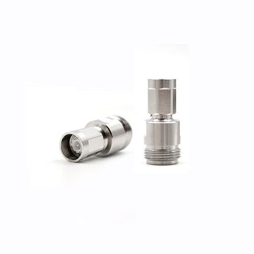 Adaptateur femelle - N/NEX10-KJ - Danyang Teruilai Electronics Co., Ltd. - coaxial / N / pour câble