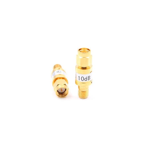 Atténuateur RF - TRL-SMAMF-2-18-10 - Danyang Teruilai Electronics Co., Ltd. - fixe