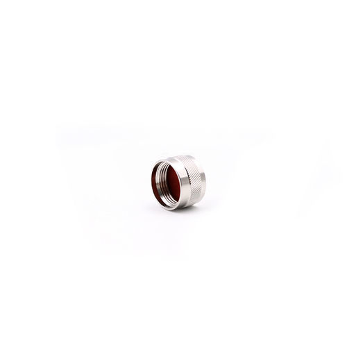 Capuchon fileté - N-FCM - Danyang Teruilai Electronics Co., Ltd. - cylindrique / en acier inoxydable / de protection