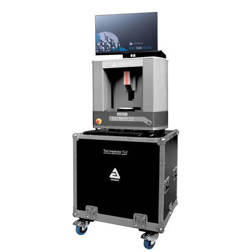 Machine de mesure optique - Ti-3 - ADAMUS - confocale / automatique / d'outil