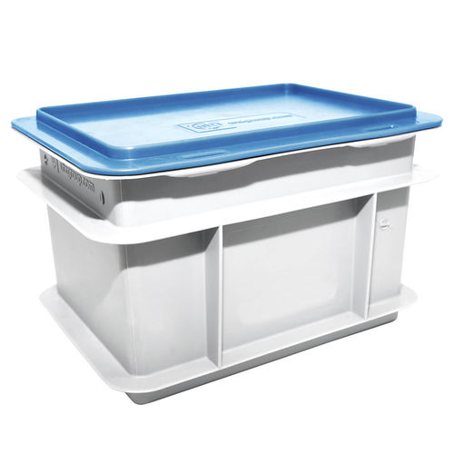 Caisse pour outillage - T-Box XS - ADAMUS - en plastique / de stockage / de transport