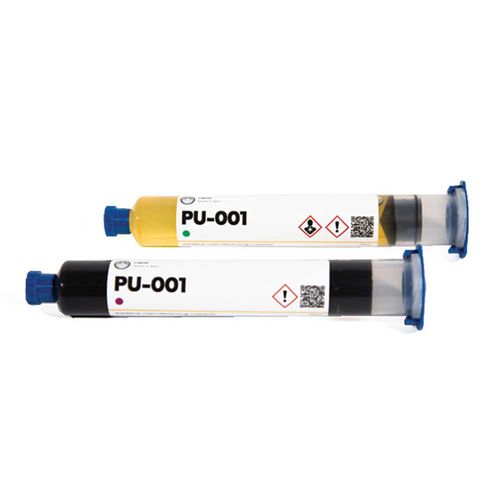 Résine d'impression 3D en polyuréthane - PU-001  - Lynxter - noire / industrielle