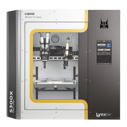 imprimante 3D de silicone - Lynxter