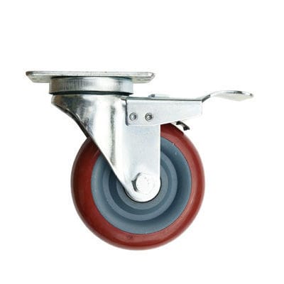 Roue monobloc - SUFILOG - pour manutention / pour conteneur