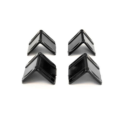 Protection d'angle en PVC - Onur Plastik Amb. Imal. TAAH. Geri Don. Ve Tic. Ltd. STI - pour feuillard de cerclage