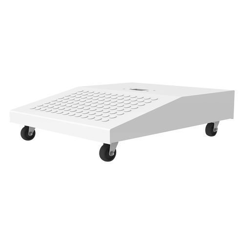 Plateforme élévatrice à roues - ARKS80.02 - ARMENDUS - d'intérieur / pour usage extérieur / à montage par élément