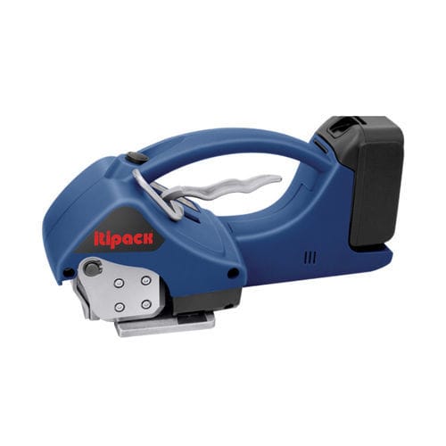 Appareil de cerclage sur batterie - ITI-22 - ITIPACK S.r.l. - pour feuillard en PP-PET