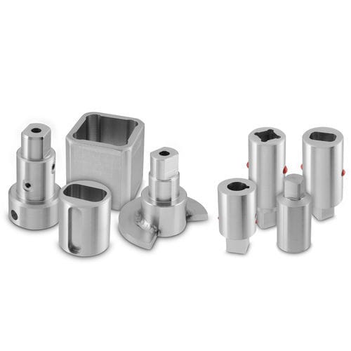 Adaptateur de dispositif de serrage - Lemm Maschinenbau GmbH