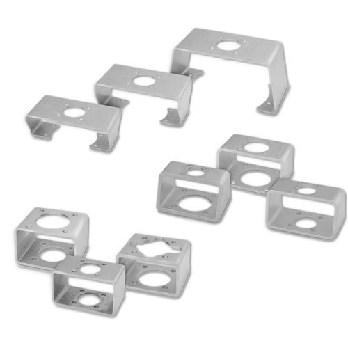 Support en acier inoxydable - Lemm Maschinenbau GmbH - en acier galvanisé