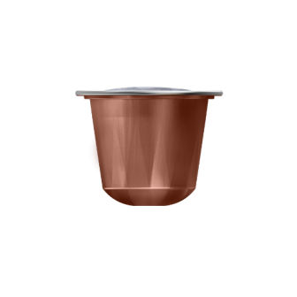 Emballage barrière - Chocolate Brown - Alusense NV - de café / de capsule de café / pour machines