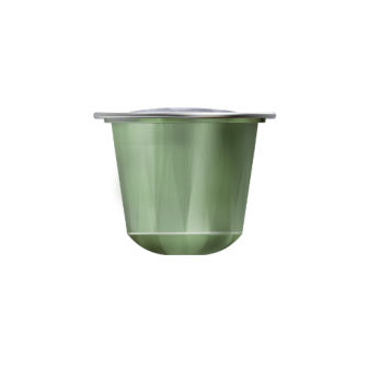 Emballage barrière - Sage Green - Alusense NV - de café / de capsule de café / pour machines