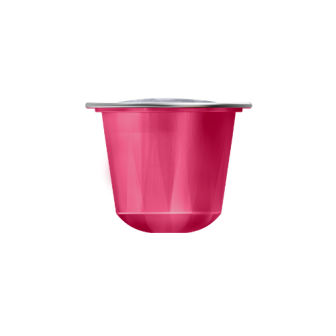Emballage barrière - Rose Pink - Alusense NV - de café / de capsule de café / pour machines