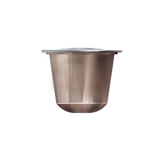 Emballage barrière - Quartz Brown - Alusense NV - de café / de capsule de café / pour machines
