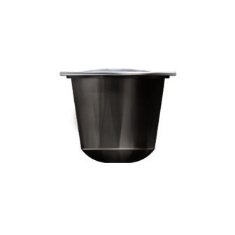 Emballage barrière - Onyx black - Alusense NV - de café / de capsule de café / de petit volume