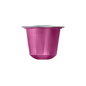 Emballage barrière - Magenta pink - Alusense NV - de café / de capsule de café / pour machines