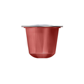 Emballage barrière - Copper - Alusense NV - de café / de capsule de café / pour machines