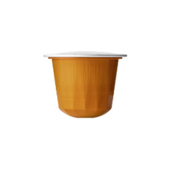 Emballage barrière - Apricot Orange - Alusense NV - de café / de capsule de café / pour machines