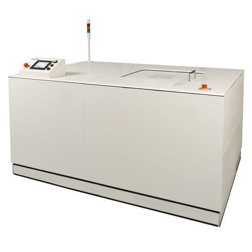Mélangeur centrifuge planétaire - SK-10000T series - Shashin Kagaku - vertical / batch / de liquide
