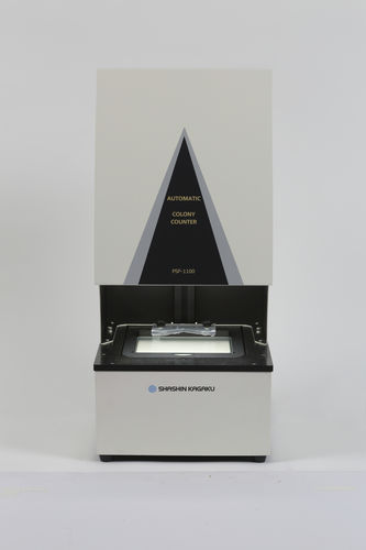 Compteur de colonies numérique - PSF-1100 - Shashin Kagaku - automatique