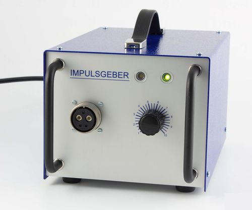 Générateur d'impulsions - GT 100 - joke mechanix GmbH - portable / pour applications industrielles