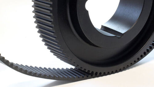 Courroie sans fin - SSGH / RSGH 1.51005 - Melucci S.r.l. - crantée / d'aramide / de poulie
