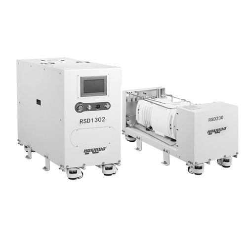 Pompe à vide à vis - RSD160 - Dongguan Yazreid Electromechanical Technology Ltd - sèche / mono-étagée