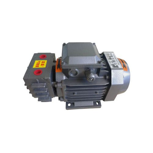 Pompe à vide à palettes - V8 - Dongguan Yazreid Electromechanical Technology Ltd - sèche / mono-étagée