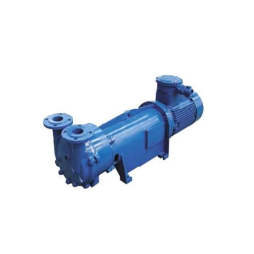 Pompe à vide à anneau liquide - 2BV6110  - Dongguan Yazreid Electromechanical Technology Ltd - lubrifiée / mono-étagée / pour eau