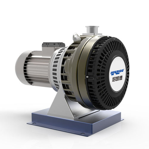 Pompe à vide scroll - RGP8 - Dongguan Yazreid Electromechanical Technology Ltd - lubrifiée / mono-étagée
